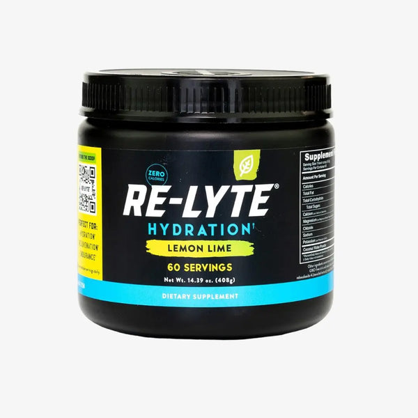 RE-LYTE Hydration - Lemon & Lime