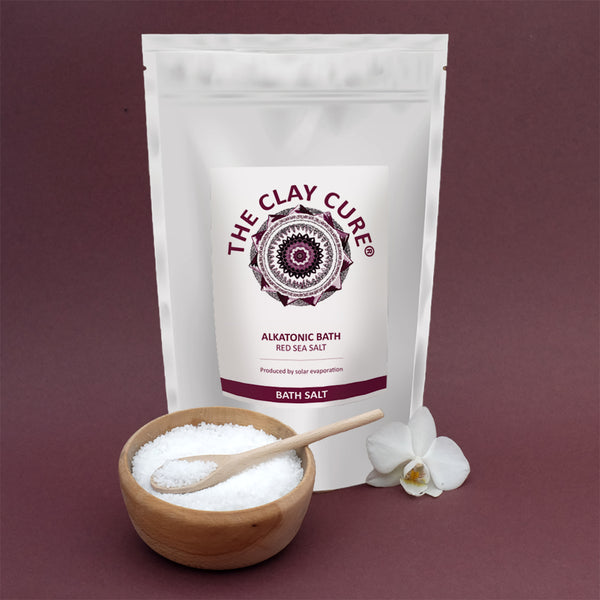 Alkatonic Red Sea Salt Coarse