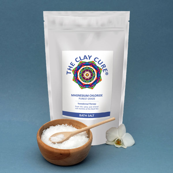 MAGNESIUM CHLORIDE Flakes Zechstein Sourced