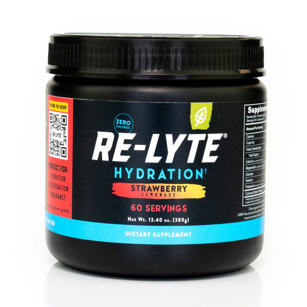 RE-LYTE Hydration - Strawberry Lemonade