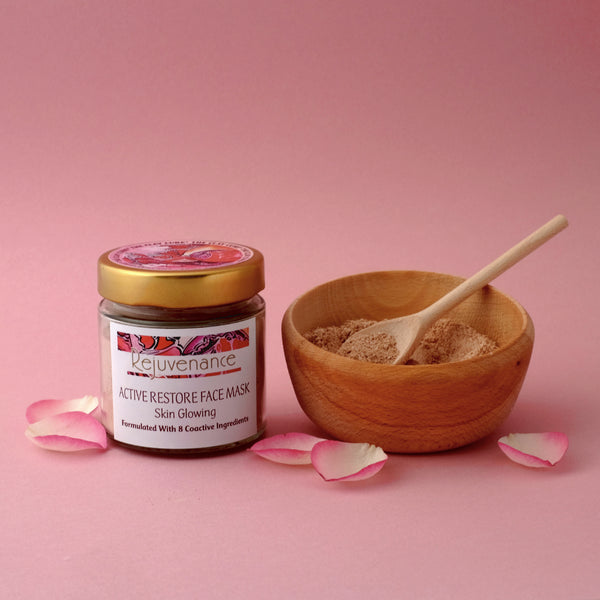 Active Restore Face Mask 95g