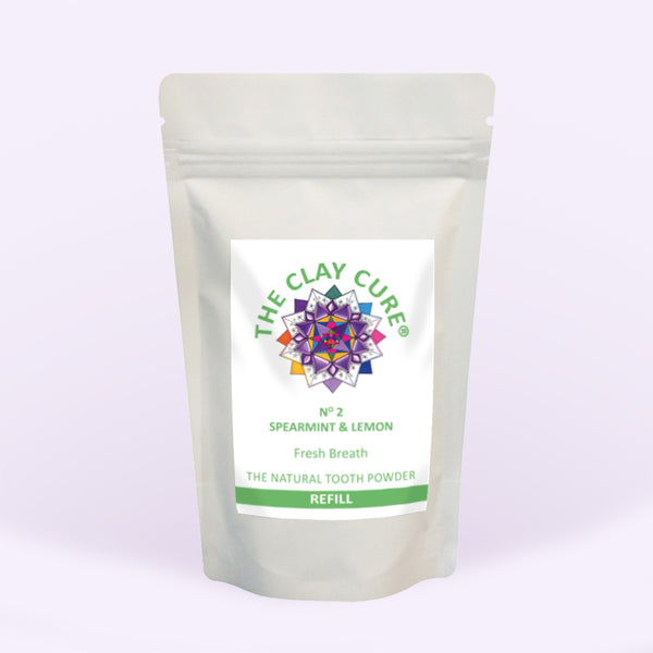 Spearmint & Lemon Refill