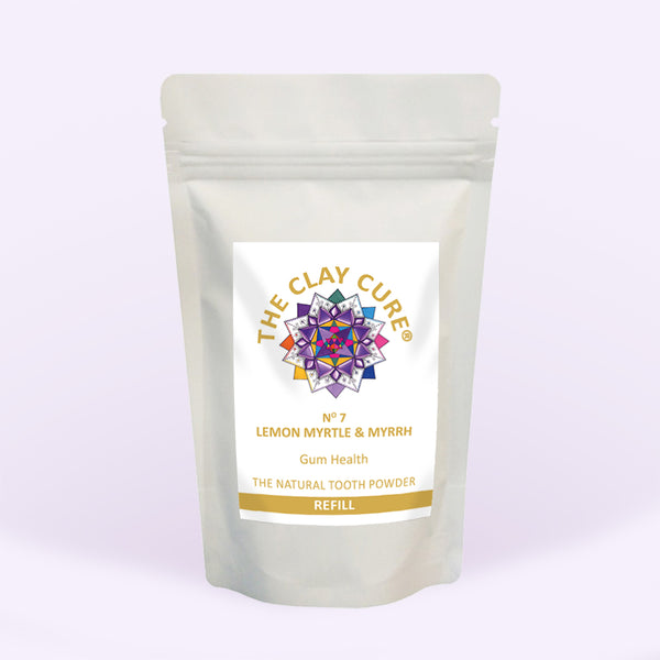 Lemon Myrtle & Myrrh Refill