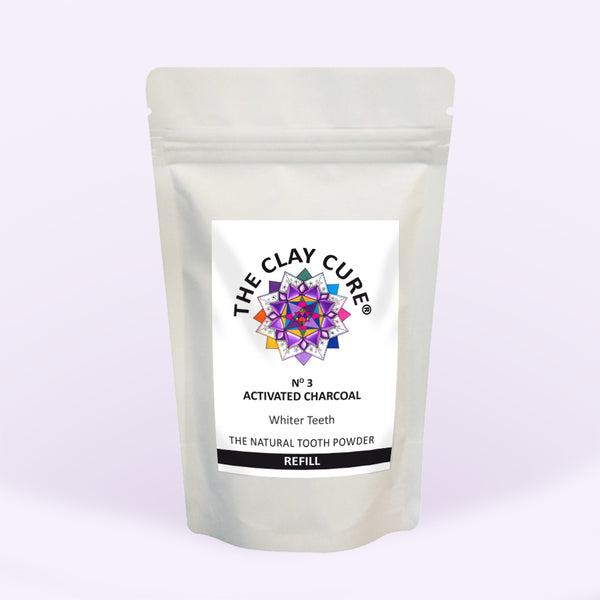 Activated Charcoal Whiter Teeth Refill