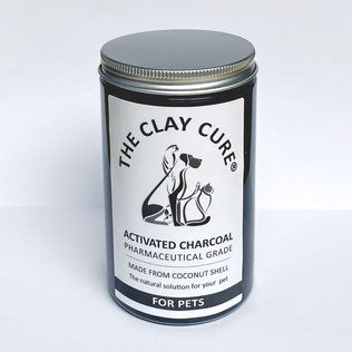 Activated Charcoal for Pets from coconut shell