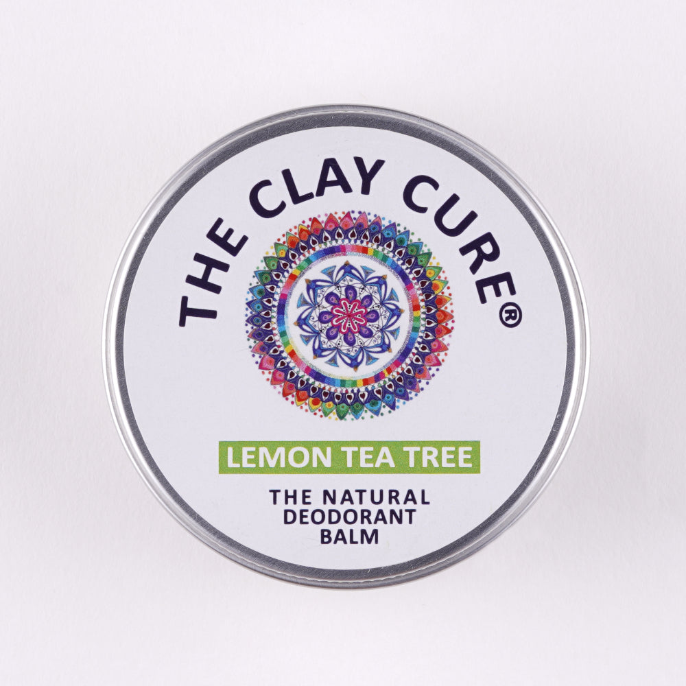 Lemon & Tea Tree Balm