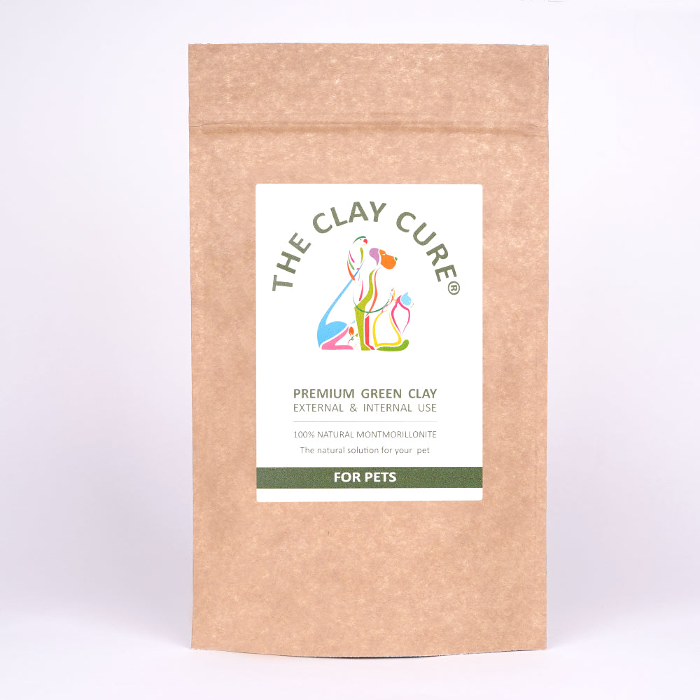 Green Clay for Pets