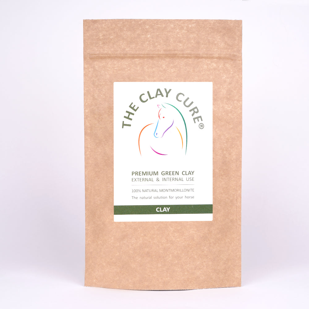 Green Clay for Horses