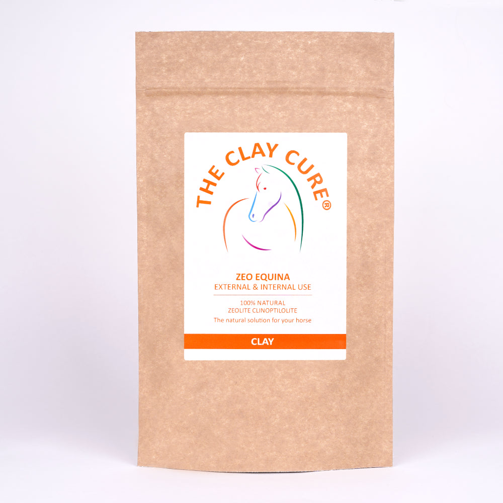 Zeolite Clinoptilolite for Horses