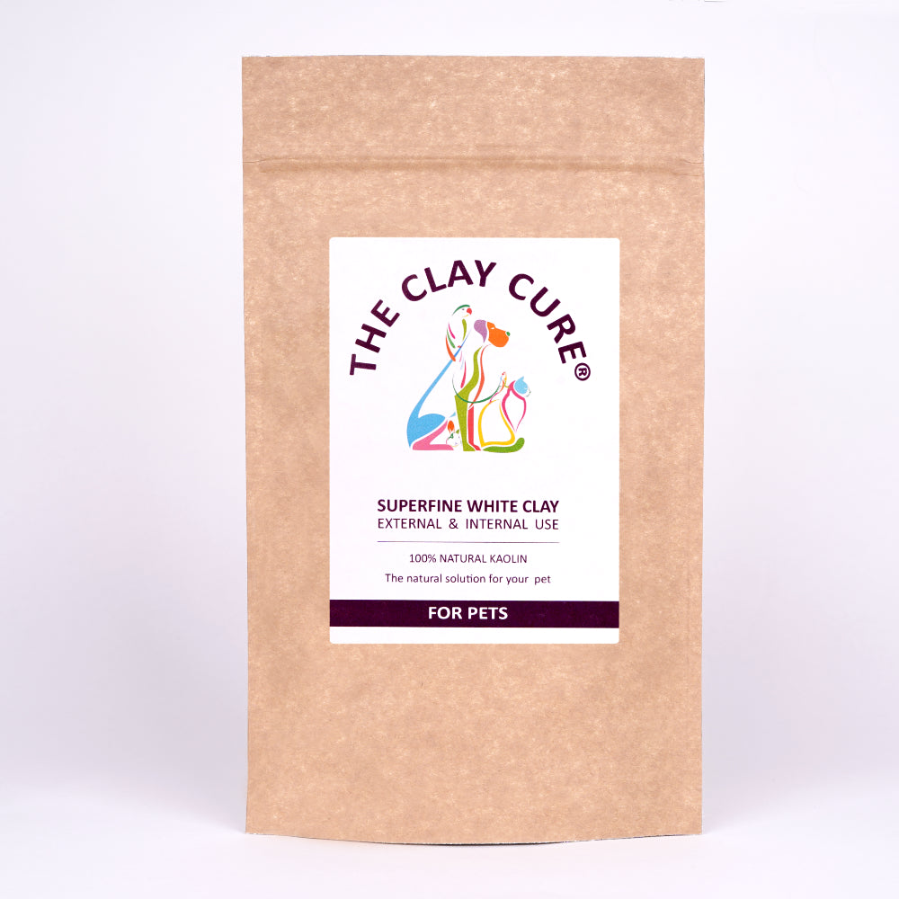 White Clay for Pets