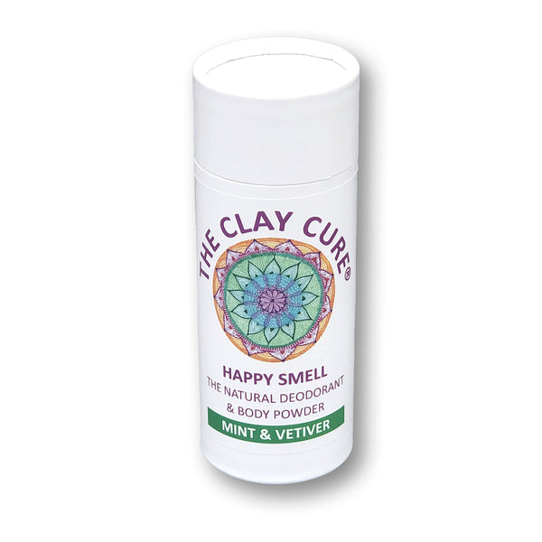 Mint & Vetiver Powder