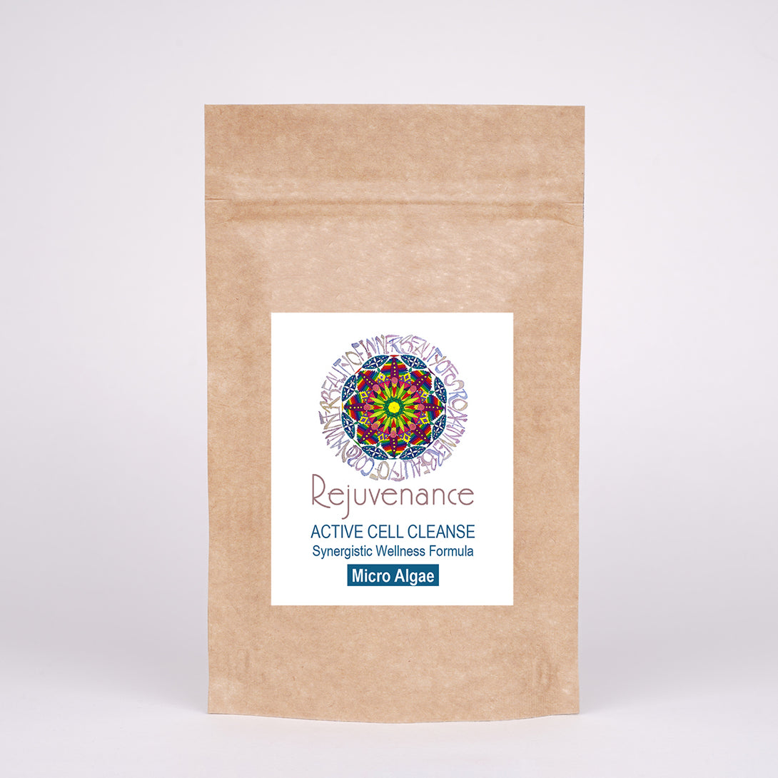 Rejuvenance® Active Cell Cleanse With Microalgae  Refill 250g