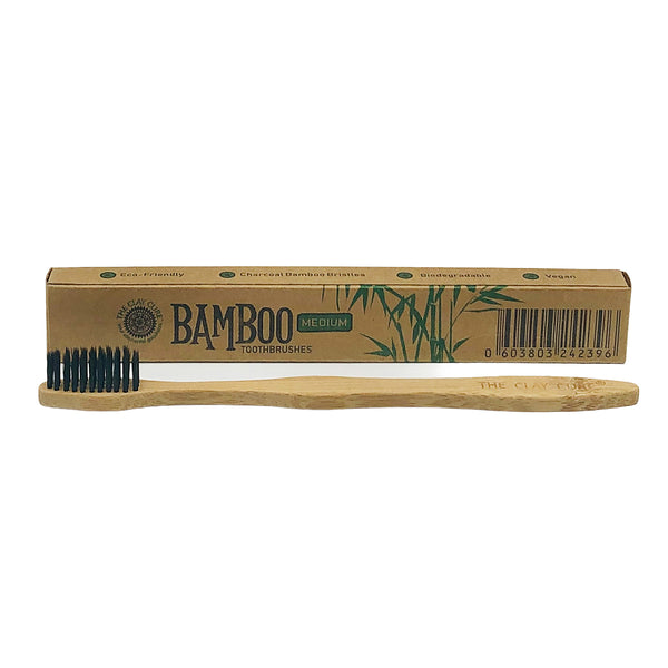 Eco Bamboo Tooth Brush