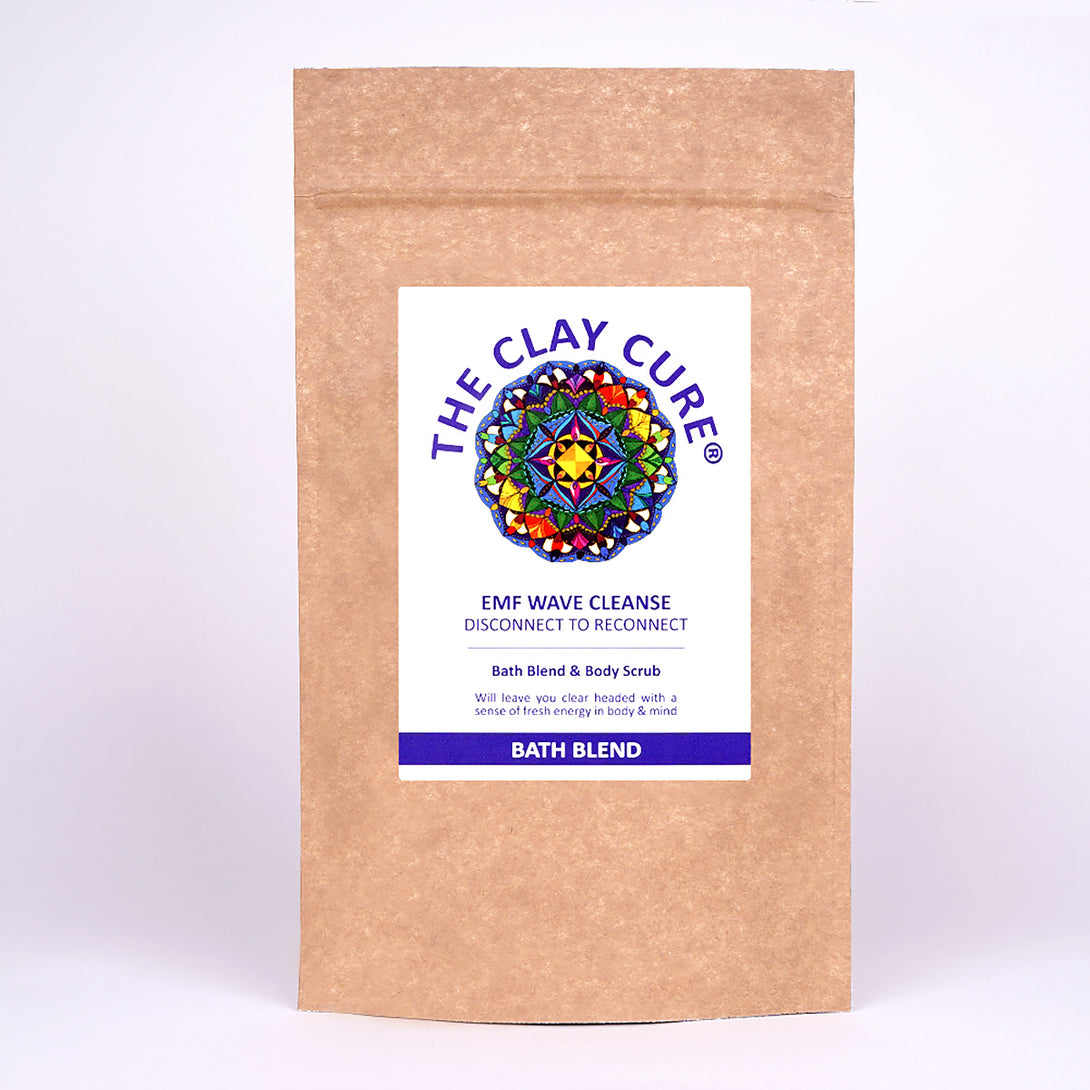 EMF Wave Cleanse Bath Blend