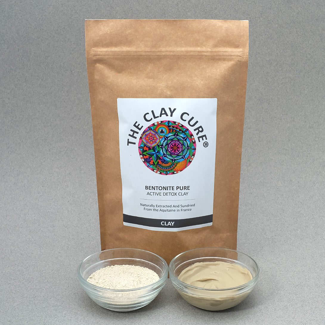 Bentonite Pure