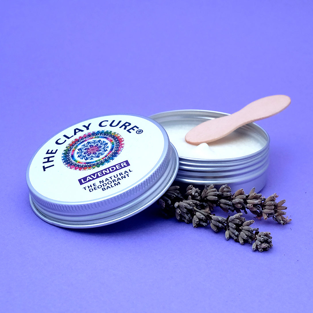Lavender Balm
