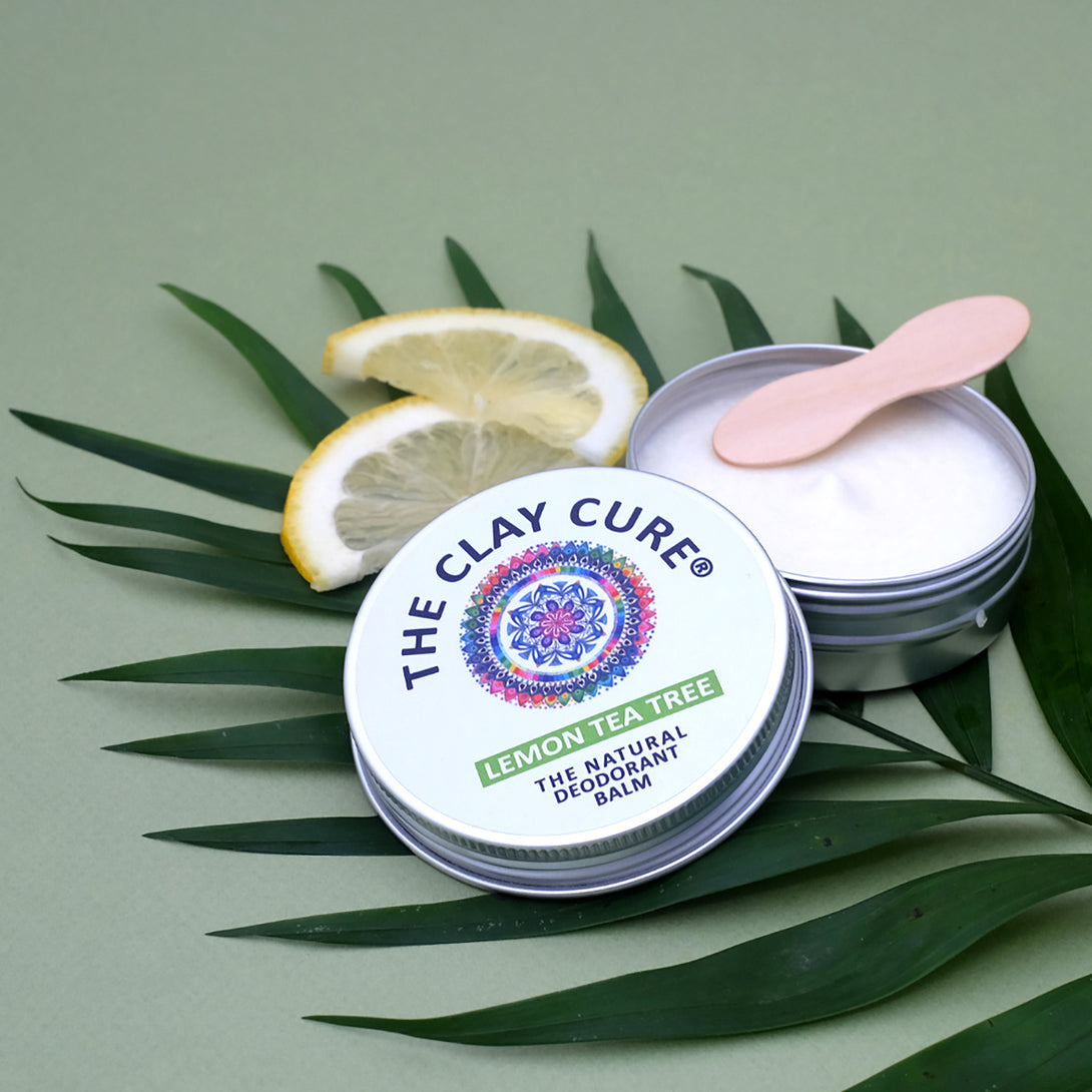 Lemon & Tea Tree Balm