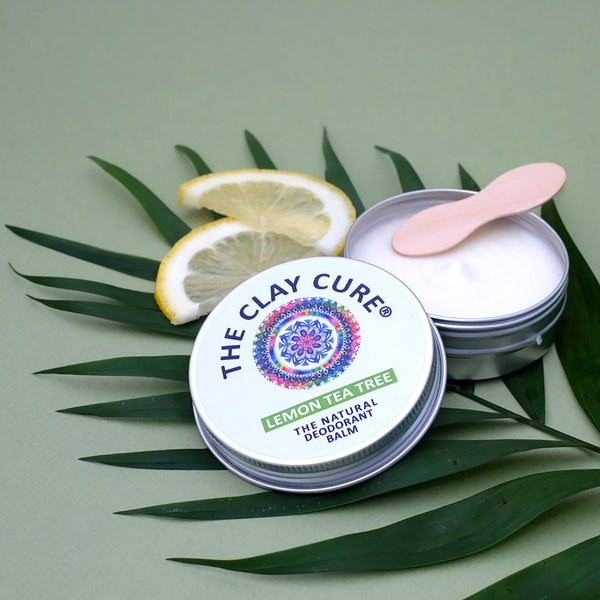 Lemon & Tea Tree Balm