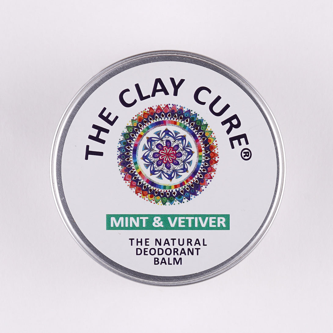 Mint & Vetiver Balm
