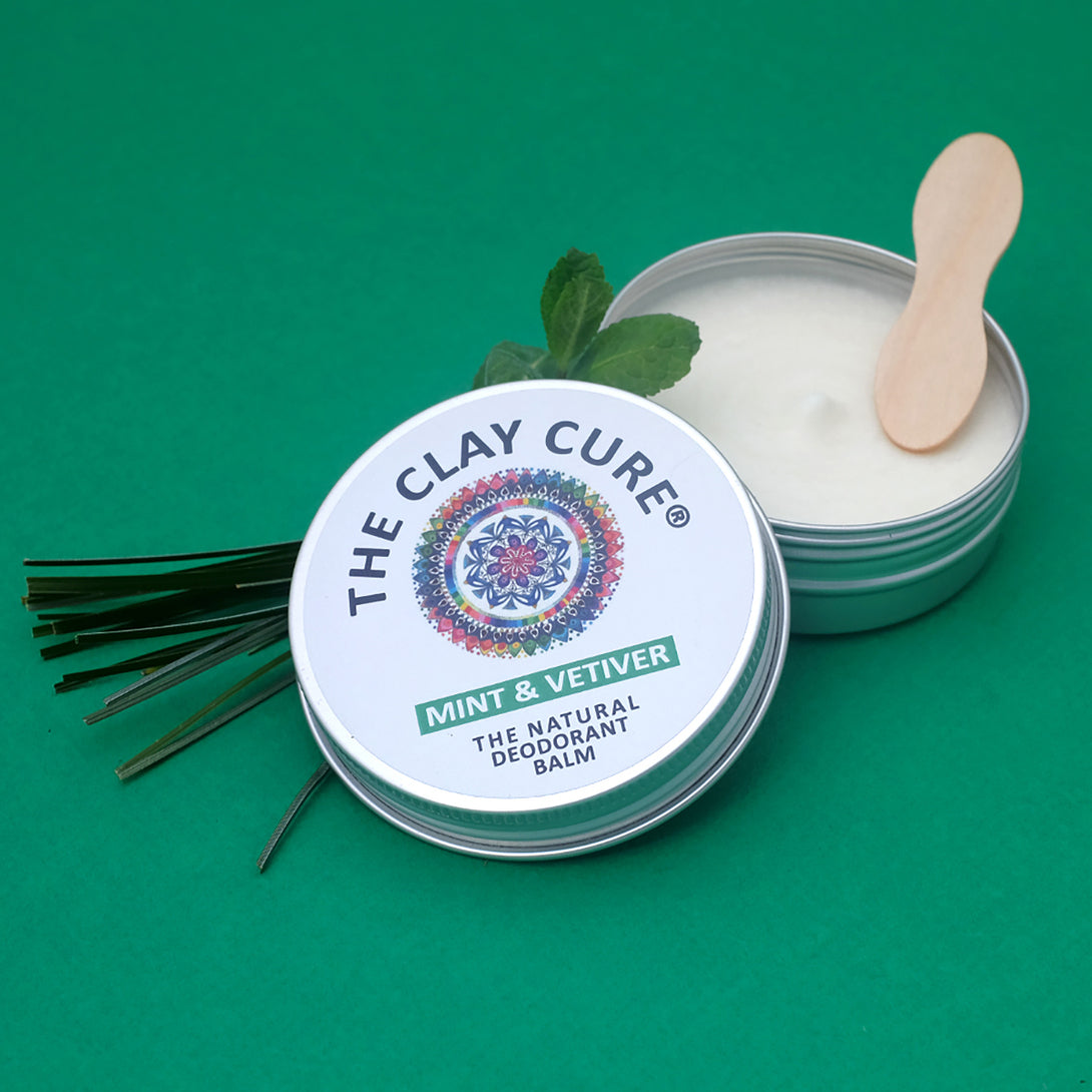 Mint & Vetiver Balm