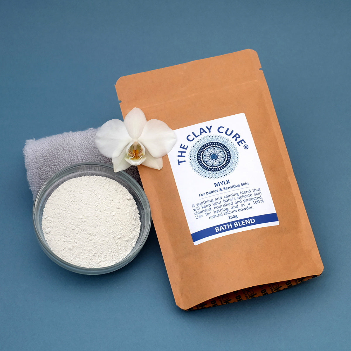 Mylk Table MYLK | Bath Blend – The Clay Cure