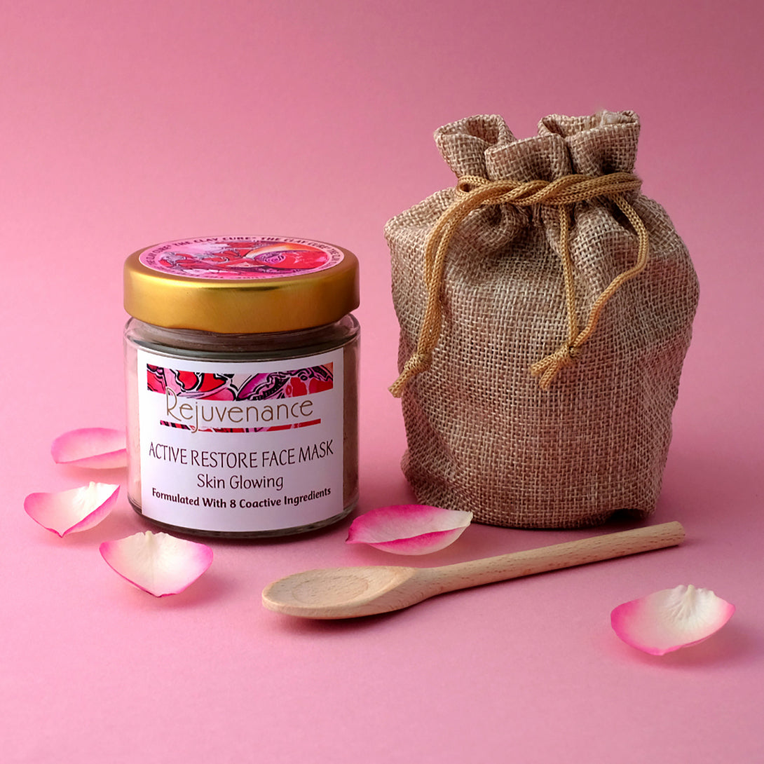 Active Restore Face Mask