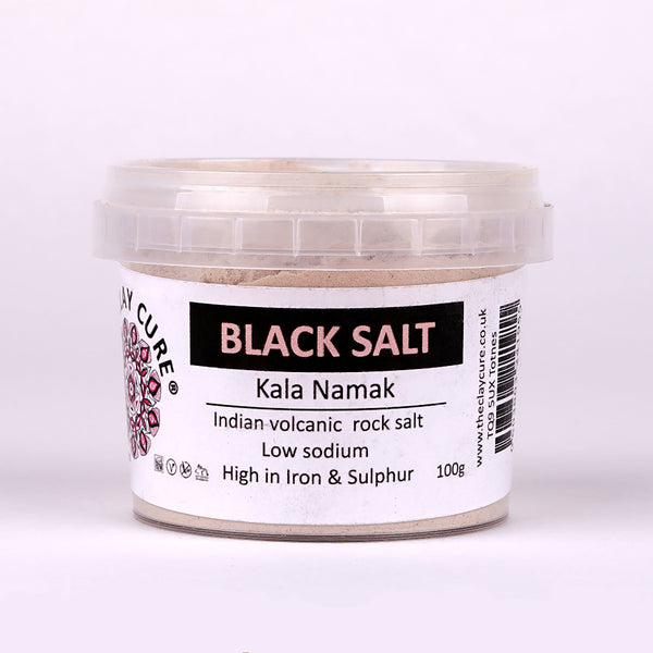 Indian Black Salt
