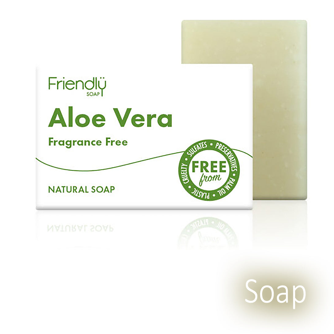 Aloe Vera Soap