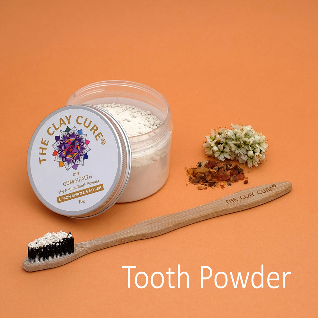 Lemon Myrtle & Myrrh — Gum Health
