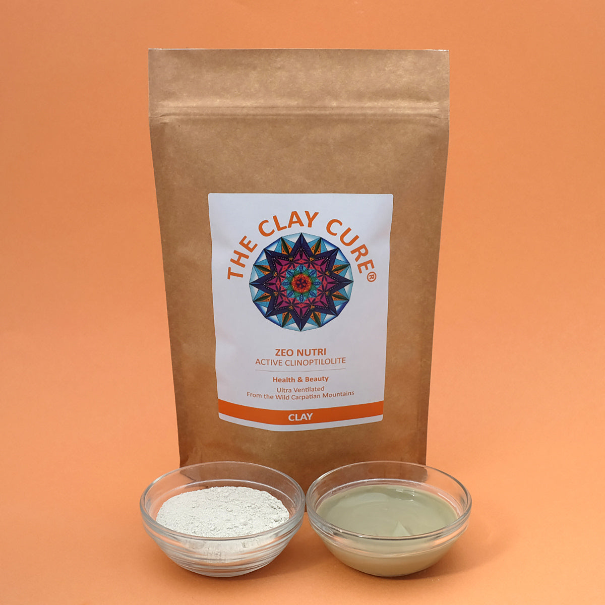 Zeolite Clinoptilolite TheClayCure Co.