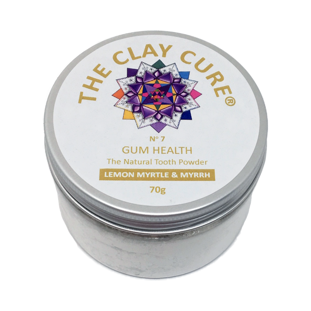 Lemon Myrtle & Myrrh — Gum Health